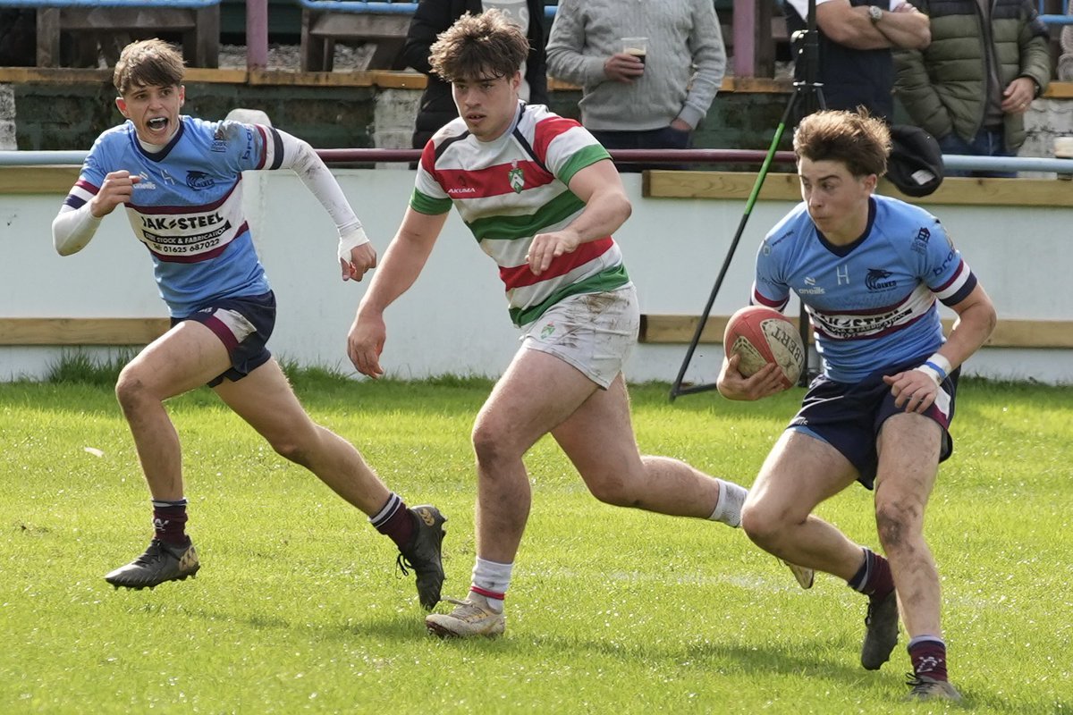 And the tries just keep on coming….