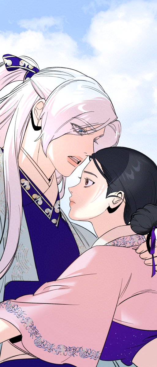 <괴물의 순결한 심장>                
무료분 92화 유료분 94화 업로드 되었습니다!😼
네이버 웹툰 : comic.naver.com/webtoon/detail…
네이버 시리즈 : series.naver.com/comic/detail.s…