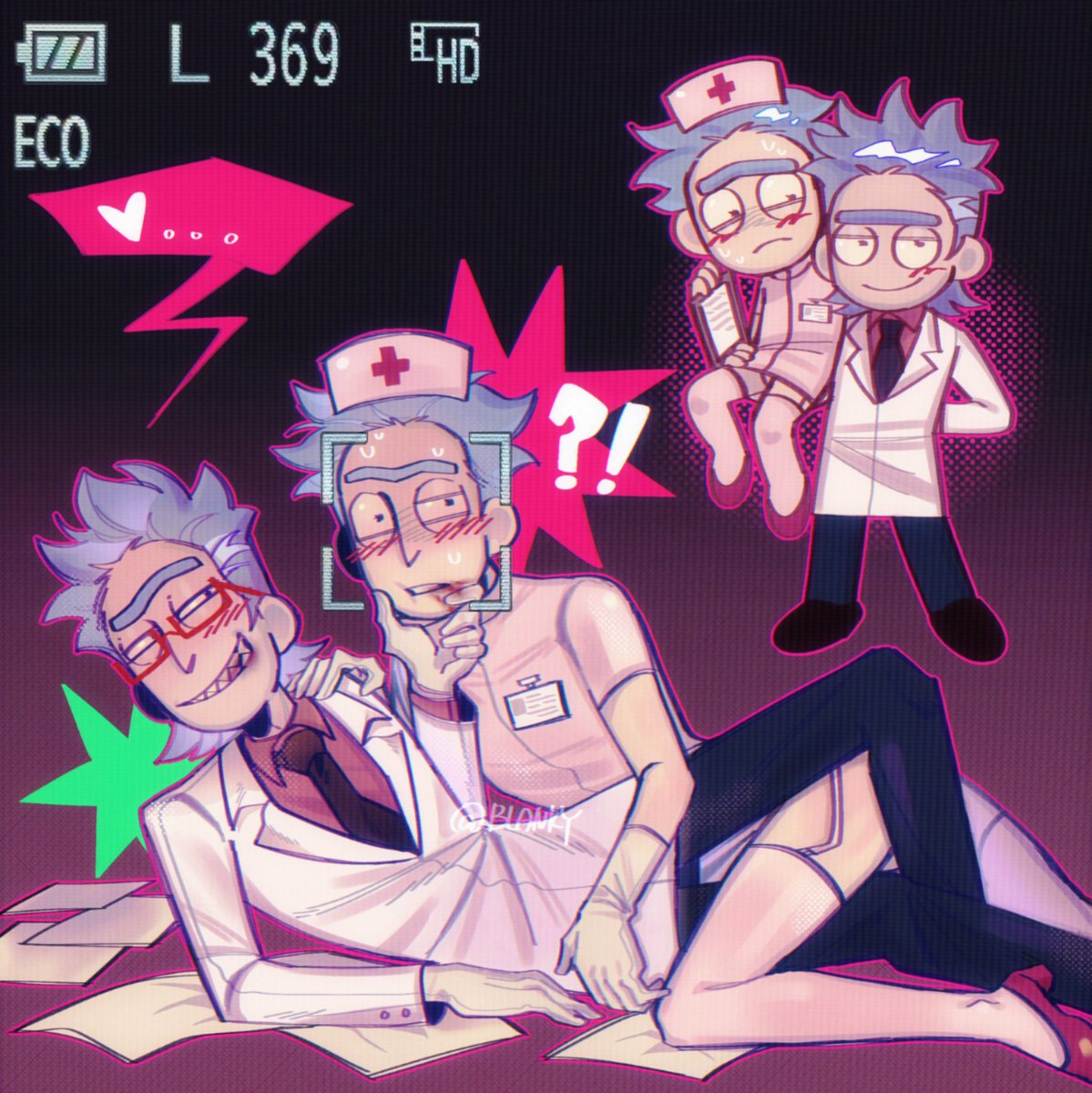 blankgabulu_'s tweet photo. 🩺️💉💊🩹️ https://t.co/GjLTHmqKQp