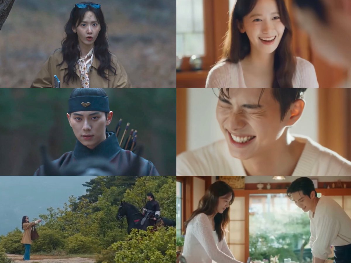 #BonAppetitYourMajesty #BonAppetitYourMajestyEp12

how it started                          how it ended