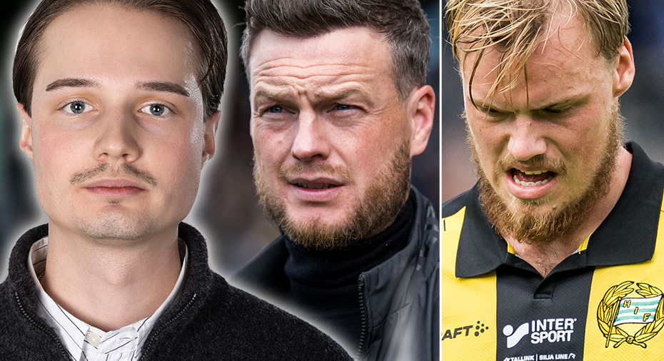 fotbollskanal's tweet image. FEM SPANINGAR: "Nu krävs något fullkomligt extraordinärt för Hammarby".

fotbollskanalen.se/allsvenskan/fe…