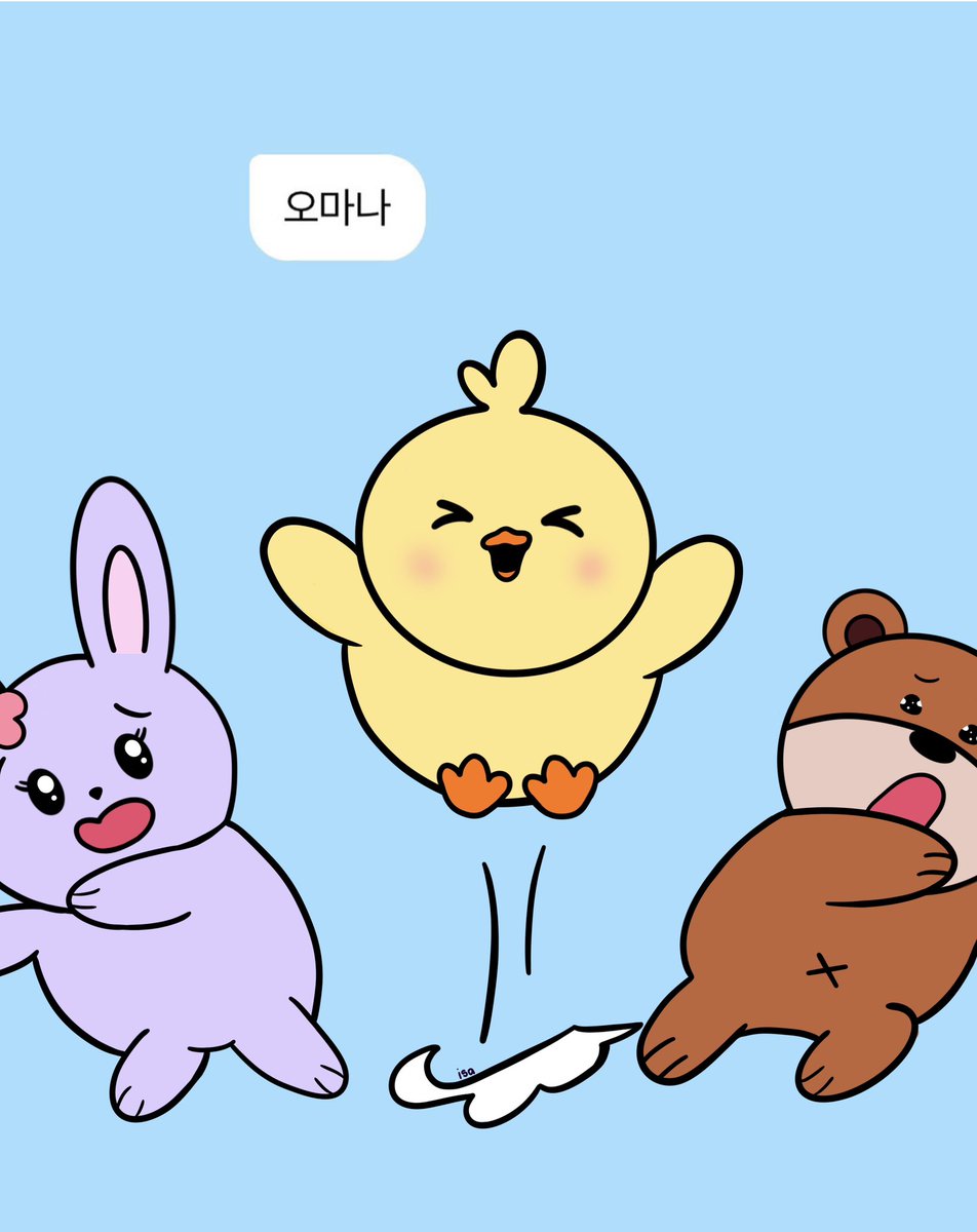 there is no seulrene without joy 🐰🐥🐻
