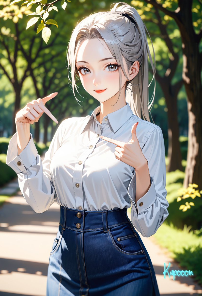 KapooonAIillust's tweet image. 「доброе утро︎🌼
　ｴｯﾄ……指ﾊ ｺﾝﾅ感ｼﾞﾃﾞ合ｯﾃﾏｽｶ？」
　　　　　　　by リュボーフィ

「Э... это нормально?」
　　　　　　　　Любовь

#AIイラスト #AIillustrations
#StableDiffusionXL
⏰6:30