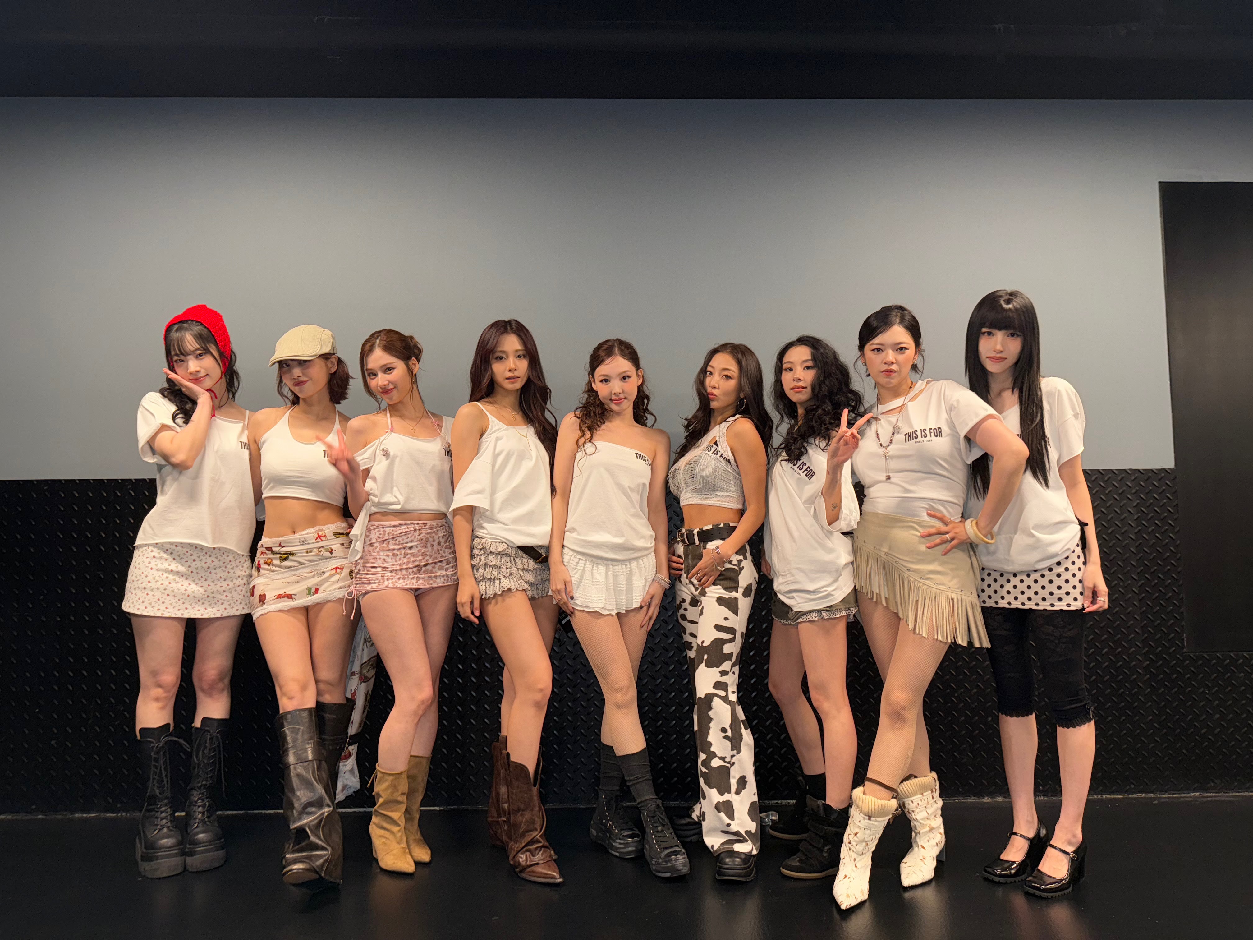 東京公演間に合いますTWICE SANA サナ1度の短時間未使用 250928_SANA】🥺🥺🥺 ONCEからのメッセージ動画、CANDY大合唱に