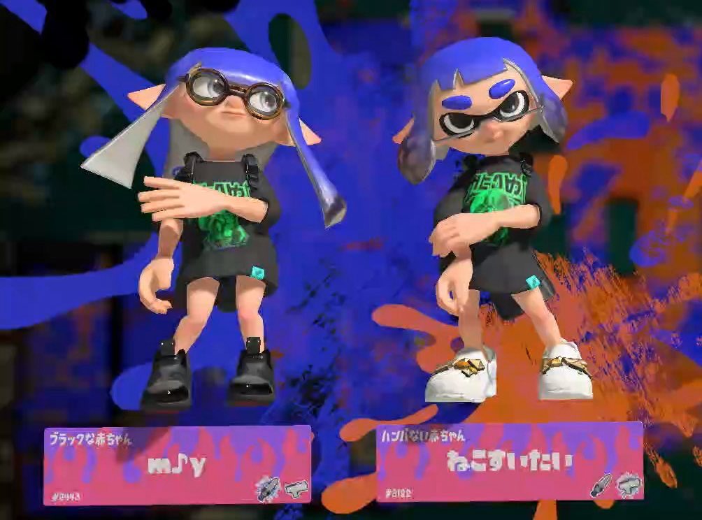 fuyurepi's tweet image. 睨んでるけど目にハイライト入ってるの可愛い