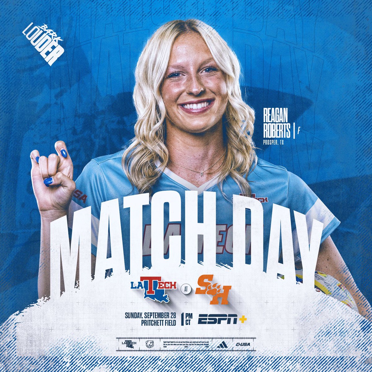 LA Tech Soccer ⚽ tweet media