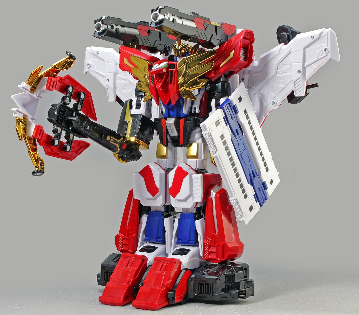 ハローカーボット 「グランドカーボットGX（그랜드 카봇 GX