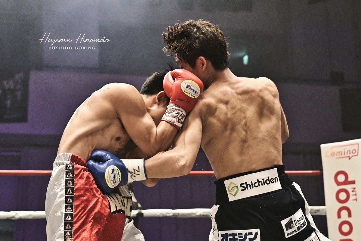 下町の無法者 (@1014boxing5910) / X