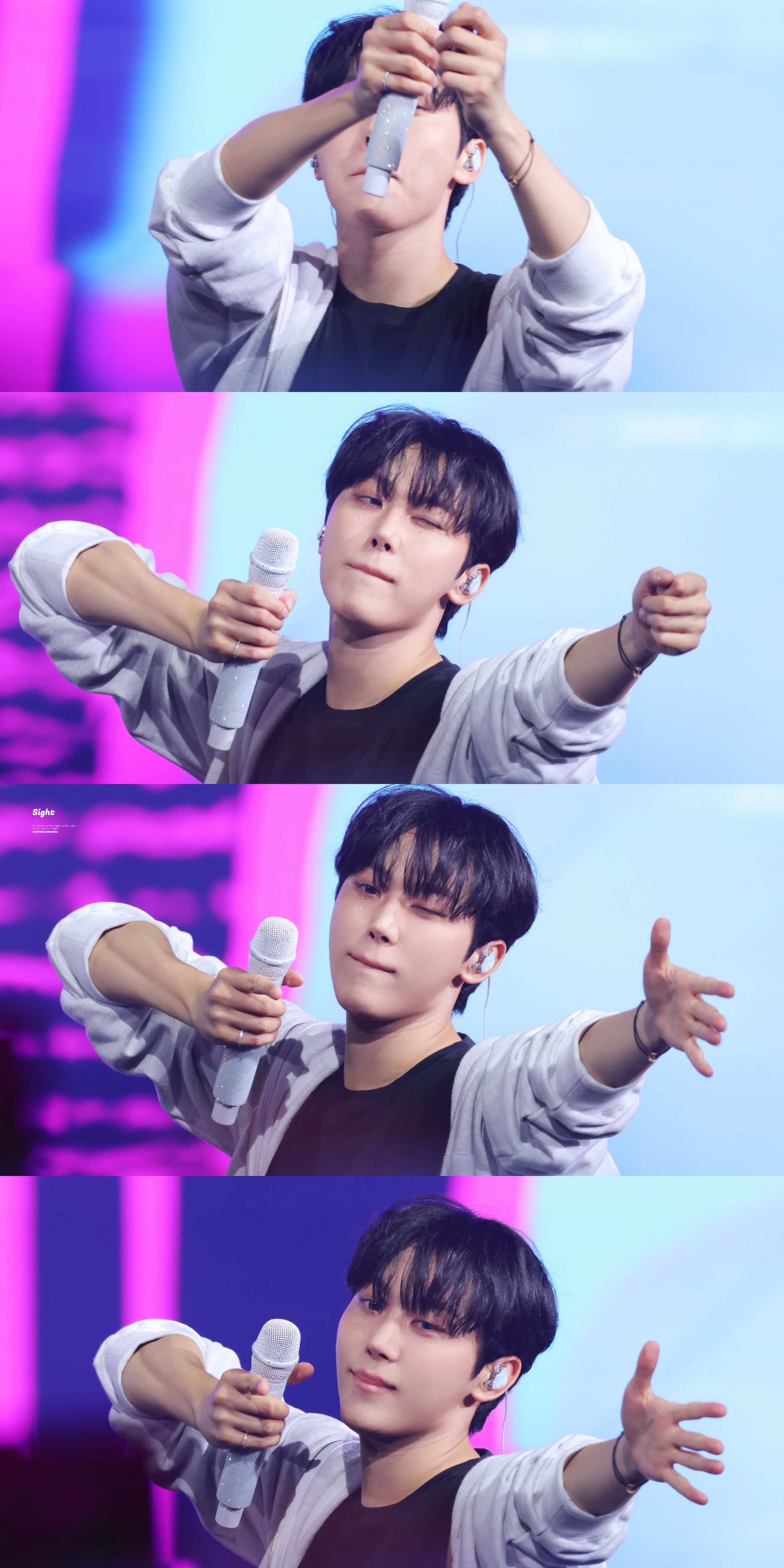 SEVENTEEN 台湾 インドネシア ヨントン ホシ welcome hoshi to the egg carton.