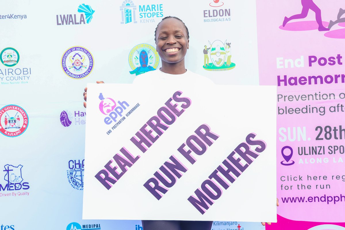 Postpartum Hemorrhage Project tweet media