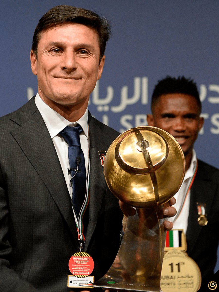 Globe Soccer Awards tweet media