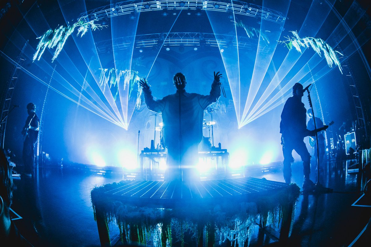 ONE MAN JAPAN TOUR OPTIMIZE at ZEPP OSAKA BAYSIDE 大阪最高の初日