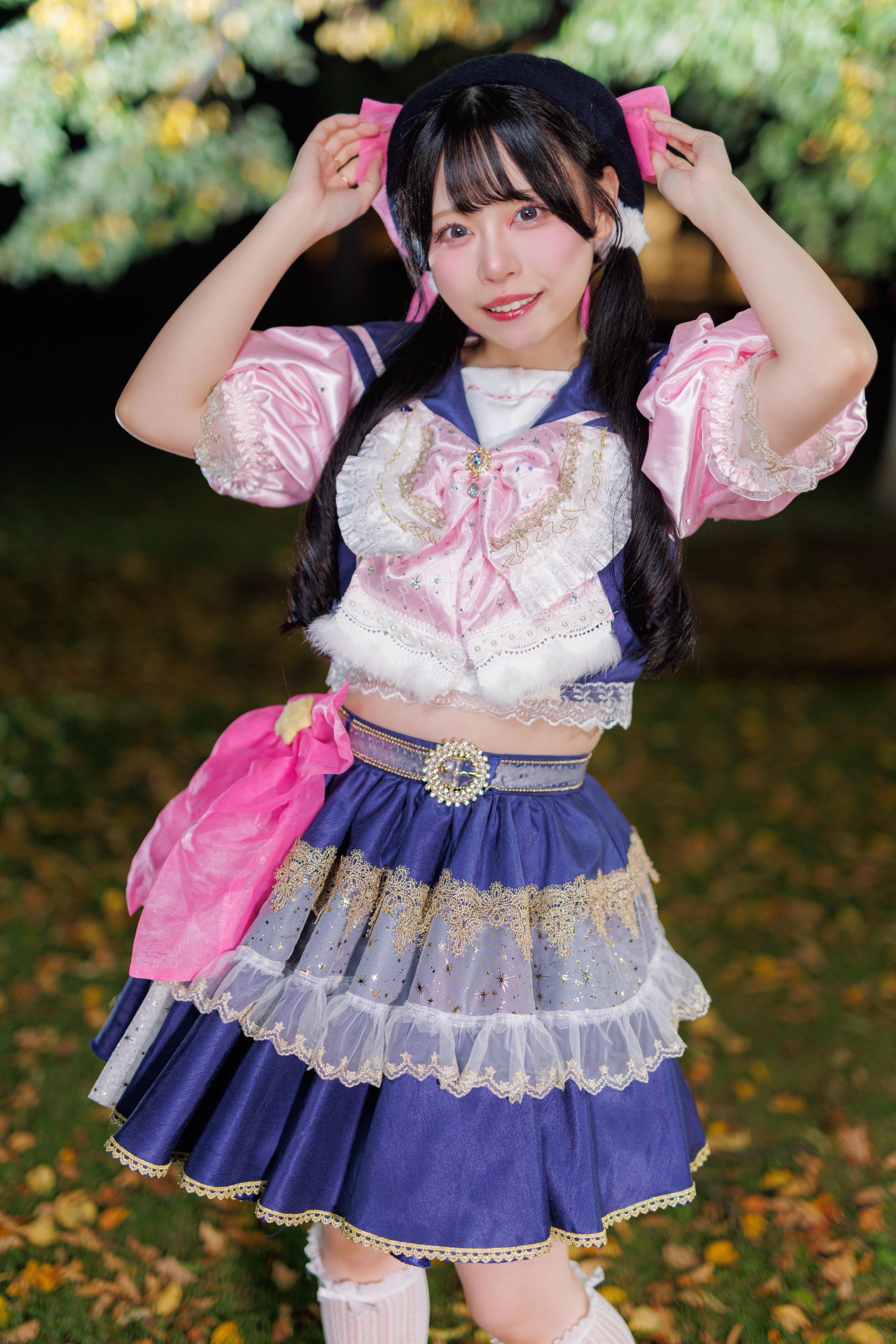 アイドル衣装 ハンドメイド 2着 Setsuna. / アイドル衣装🩰💭 (@se2na_m) / X