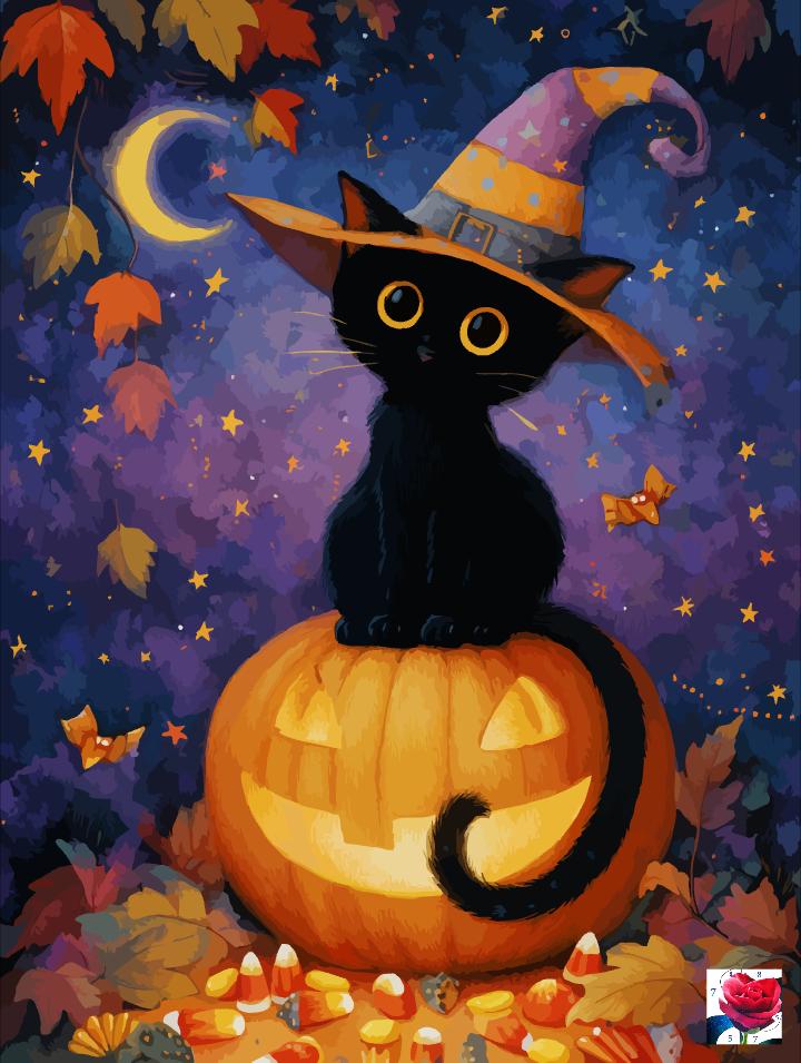 色鉛筆画「耳を傾ければSilent nightほら聴こえる」「秋めく」原画 猫 96猫＆天月＆超学生】Musication【HoYoFair】 - YouTube