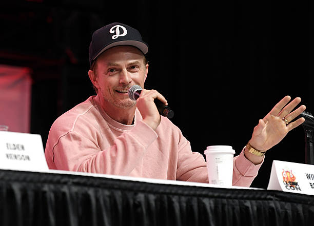 AlyxInWndrland's tweet image. Wilson Bethel at LA Comic Con 
#LACC