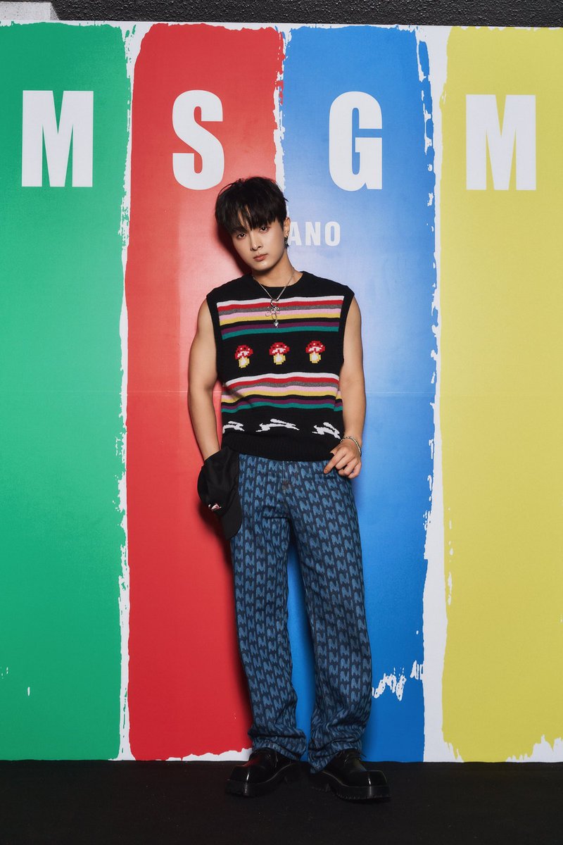 tuongduy_pham's tweet image. Event #MSGM #DUY