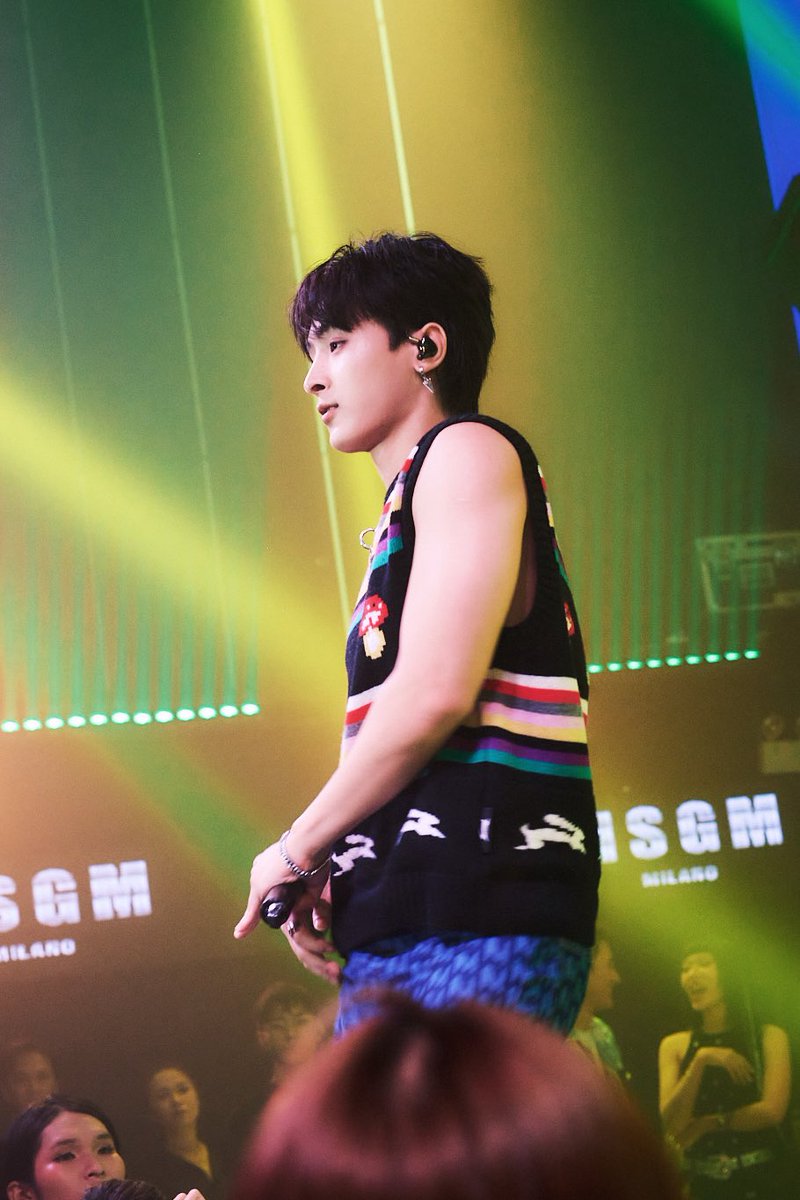 tuongduy_pham's tweet image. Event #MSGM #DUY