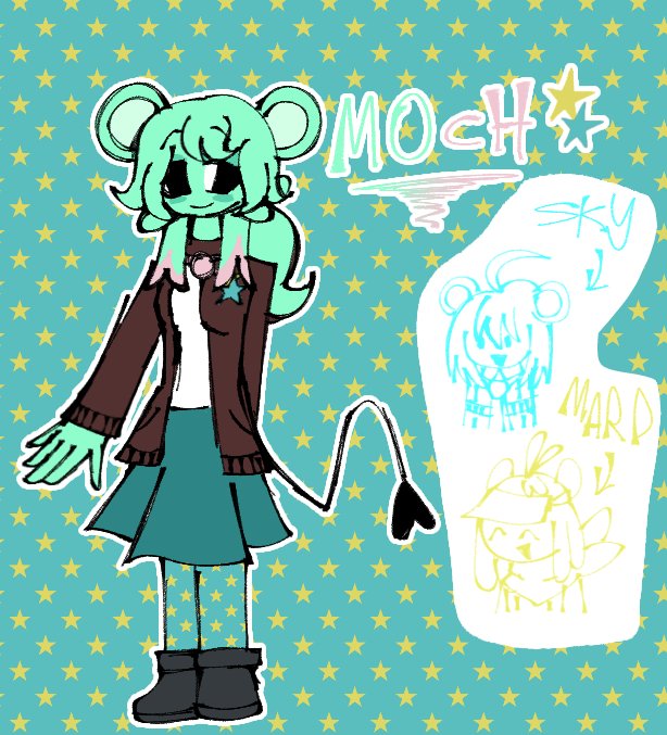 ZOM_ZUN's tweet image. Moch MochiMochz
#sprunki #SprunkiFanart #moch #MochiMochz