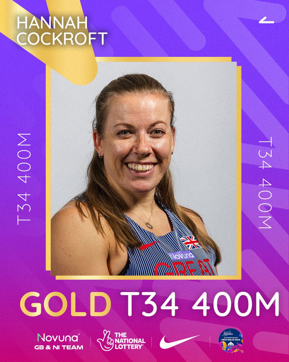 British Athletics tweet media