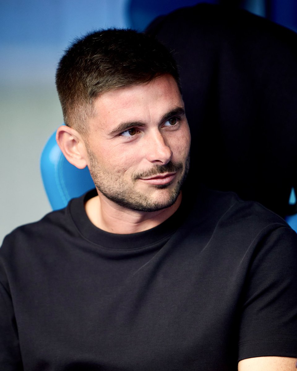 🙂‍↕️ Javier Aguado quiere sacar los 3 puntos del ABANCA Riazor

#LigaFMoeve | #DéporABANCAMadridCFF