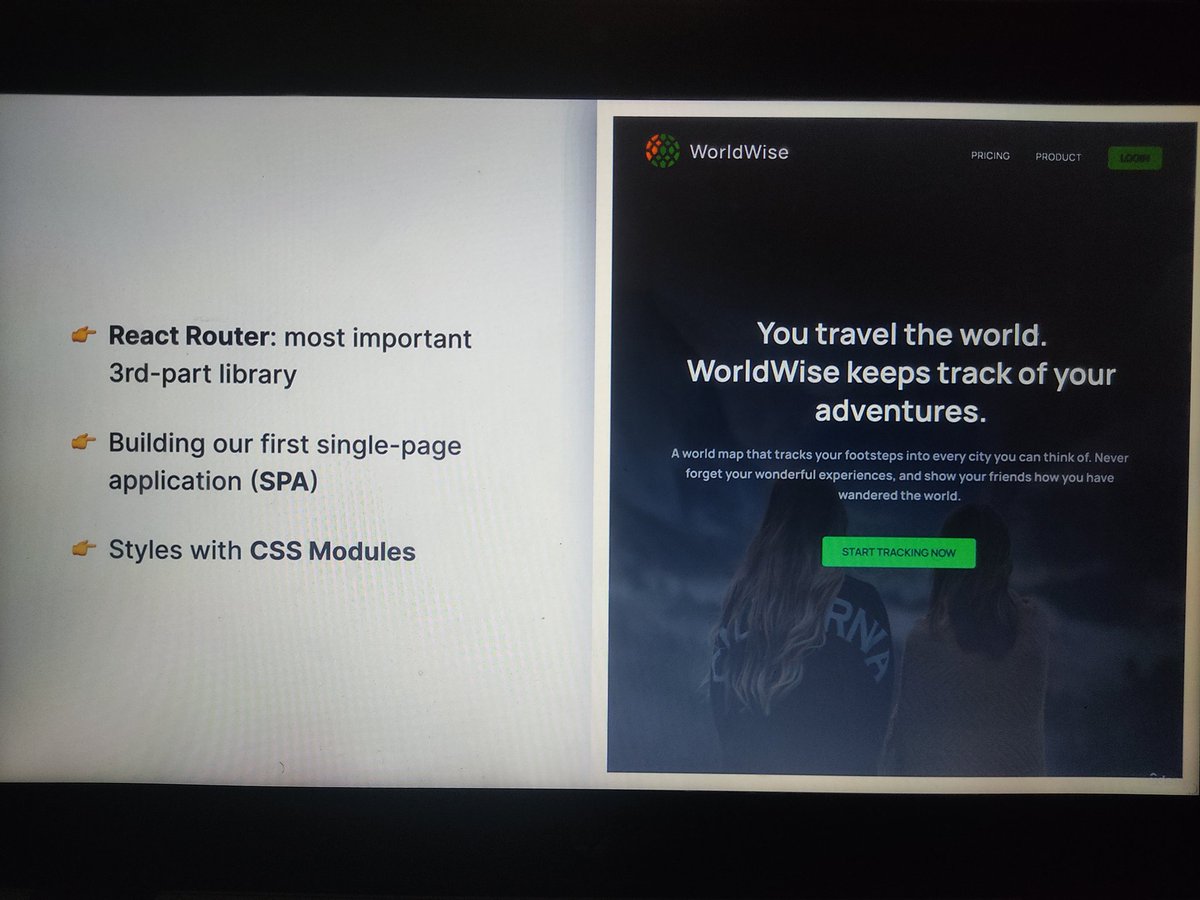 roobie001's tweet image. welcome to react router. I'm excited for this section. something to enjoy after useReducer stress
my react journey has been amazing
.
.
#reactjs #reactrouter #webdevelopment #singlepageapplication