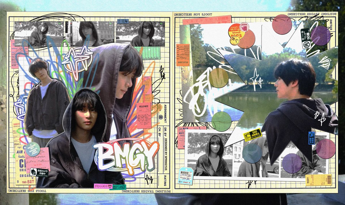 springyus's tweet image. #beomgyu ✮