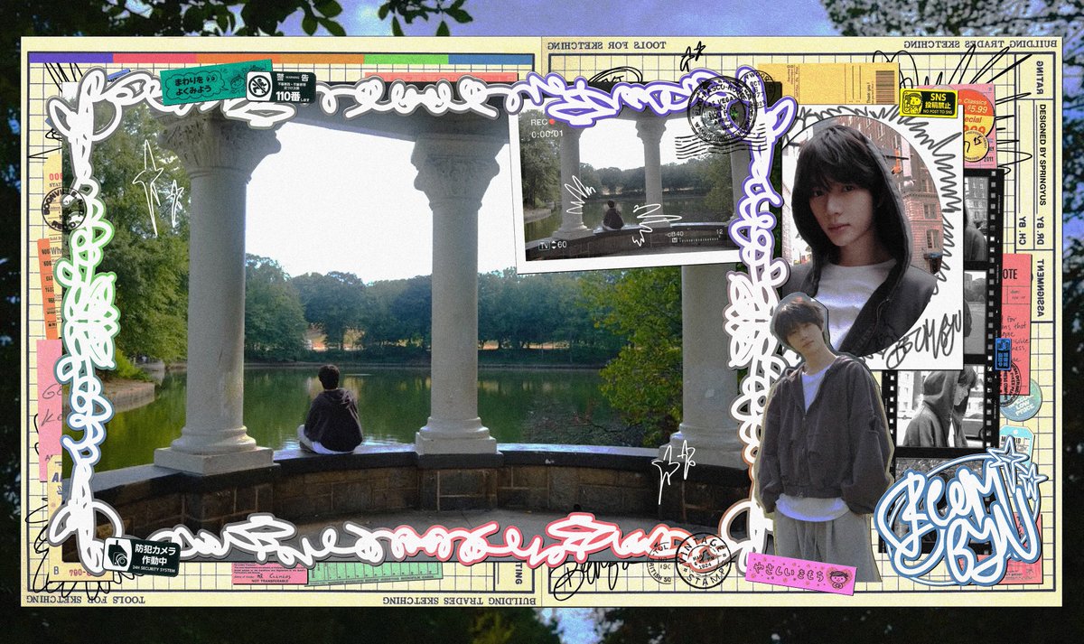 springyus's tweet image. #beomgyu ✮