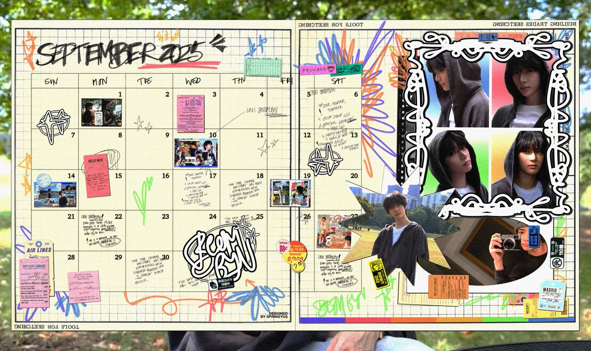 springyus's tweet image. #beomgyu ✮