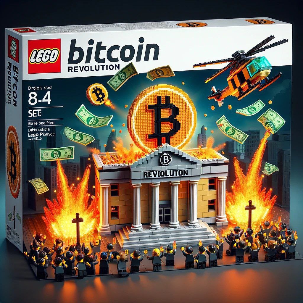 Bitcoin isn’t just digital money, it’s a revolution.

Crypto is rewriting the rules of finance, ownership, and freedom.

The future isn’t waiting, don’t get left behind!