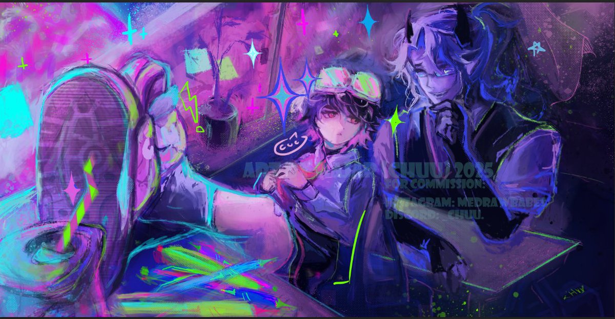New ocs