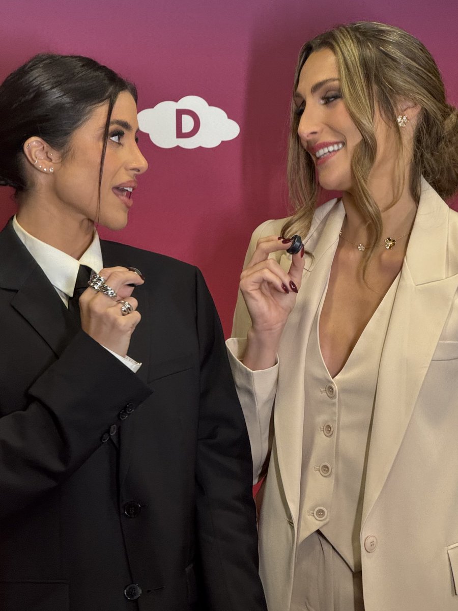 que experiência incrível!!!! e olha como são lindicas e talentosas, né? eu amo! ❤️‍🔥