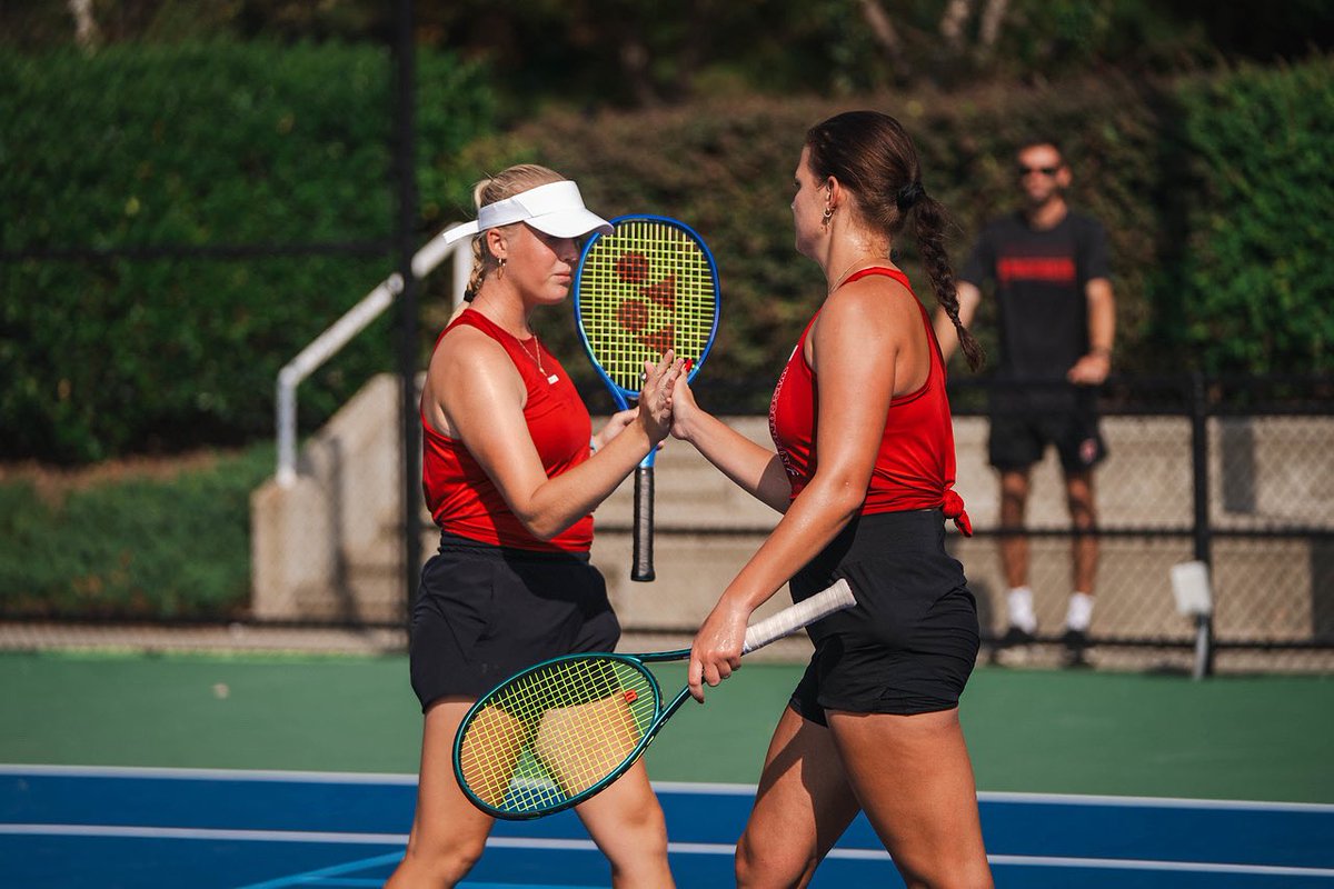 You don’t want to miss this! 

Maria and Lucie will play for the title at 11:30 AM (CT)! 

📺: tinyurl.com/3fxjhwe6
📊: tinyurl.com/3nrapj2r 

#OnWisconsin | <a href="/UWHealth/">UW Health</a>