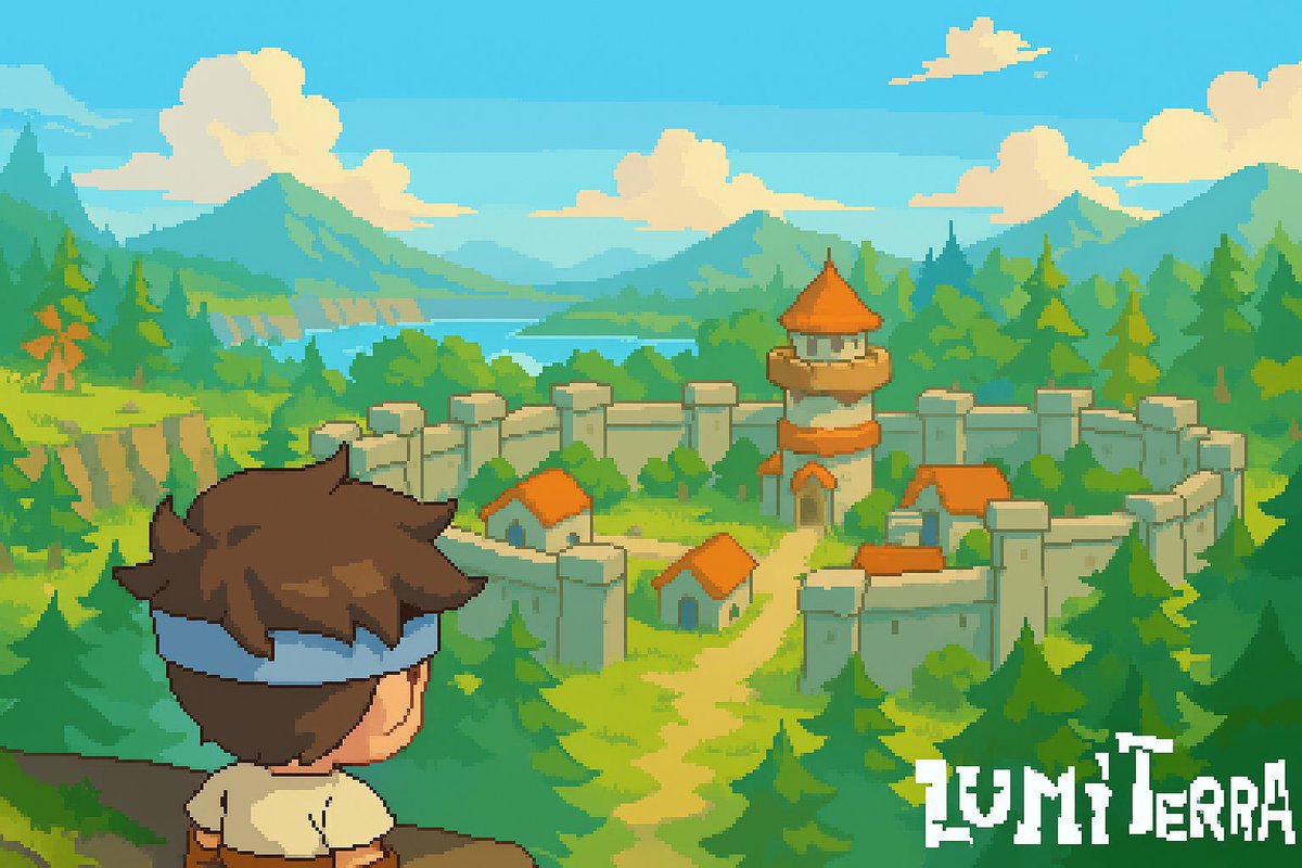 PharmaChain3's tweet image. alot of people are yapping @LumiterraGame but only few people know about what they are building. Follow me with this beautiful write up on it💃💃💃✊❤️

Lumiterra isn’t just trying to make another blockchain game , it’s trying to merge the best parts of survival RPGs with a…