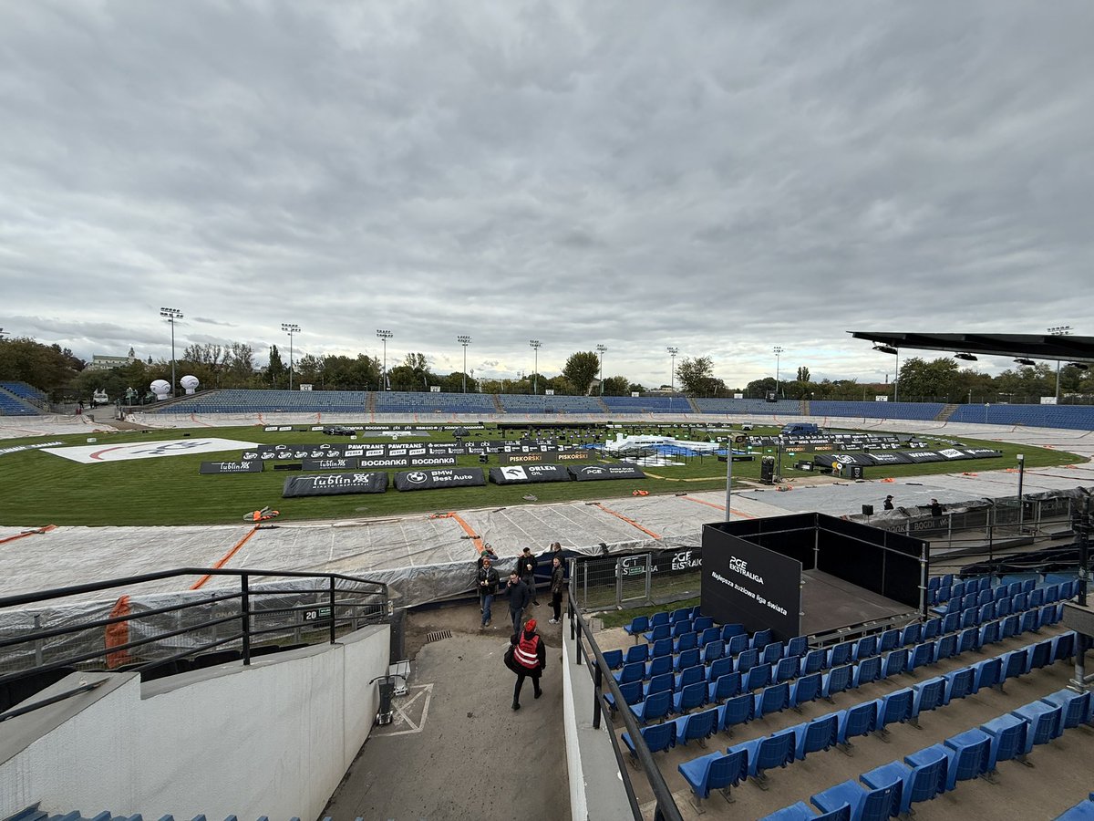 Mielnik_Michal's tweet image. Żadnych oczekiwań. Aby bez kontuzji. #LUBTOR #lastchapter