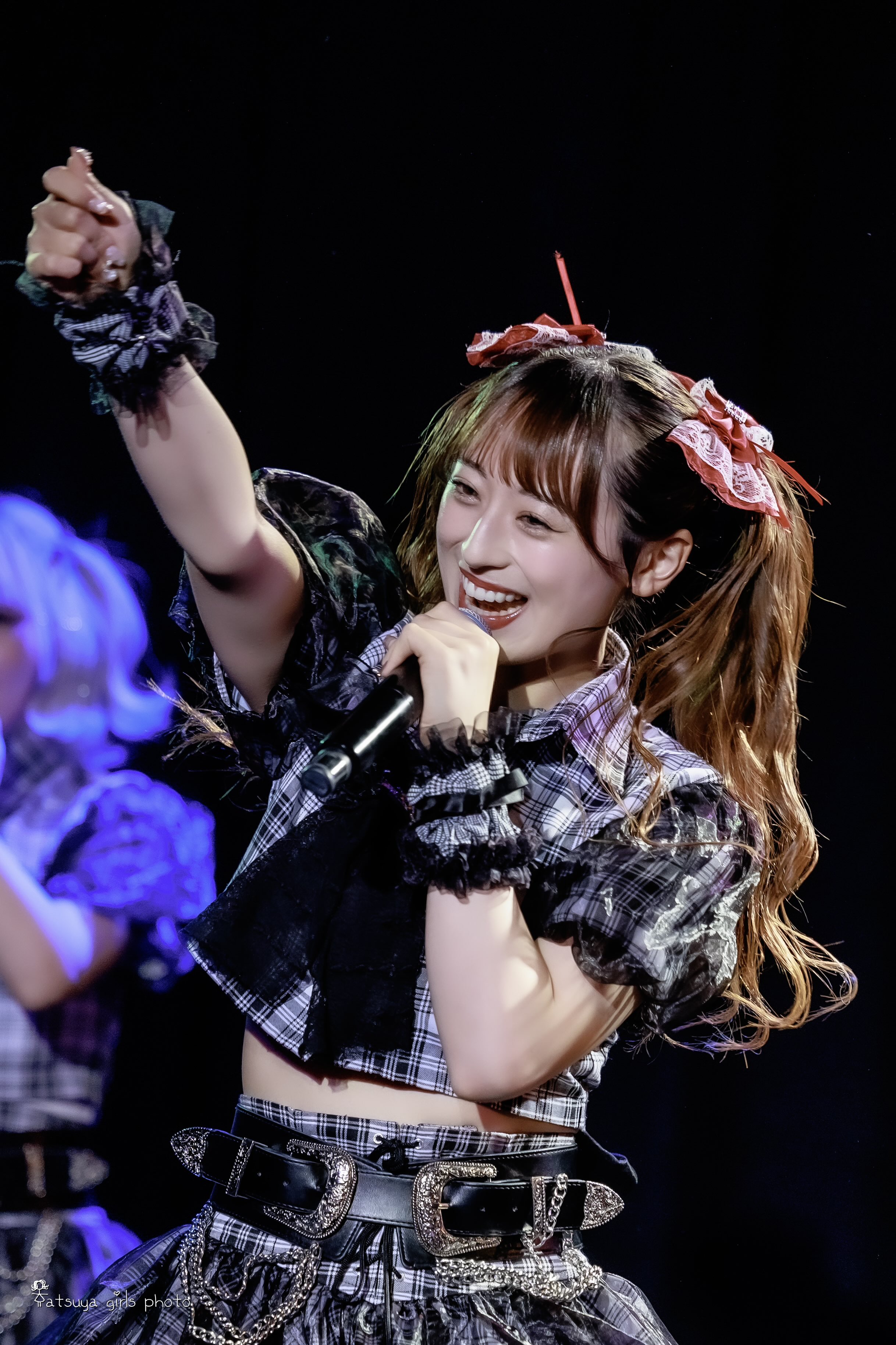 【値下】13期生公演 集合写真 映画『昨日より赤く明日より青く-CINEMA FIGHTERS project-』Blu