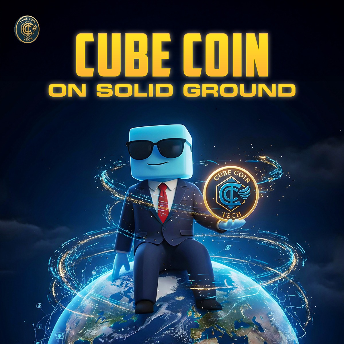 Cool_Breeze_NFT's tweet photo. No fake hype, no paper play,
Cube Coin builds a steady way.
From assets stacked to trust we keep,
Long-term wins, not promises cheap.
Discord: https://t.co/7UxsNCIi6N
Telegram: https://t.co/sQ7tnGAhny
#blockchain #cryptocurrency #CubeCoinTech #CCT #CubeCoin #CCTUtility #CubeCoinRWA #antirugpull #CubeCoinBuyBacks #CCTRewards #CCTSolana