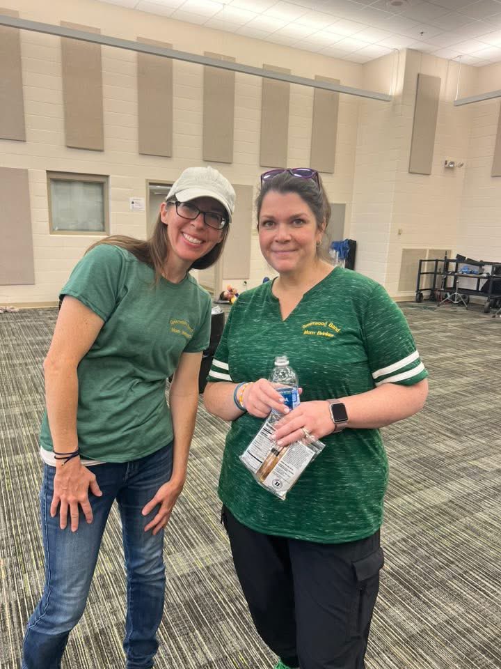 Congrats for a job well done at Avon, Greenwood! Best visual, music, auxiliary, percussion, and 1st place!