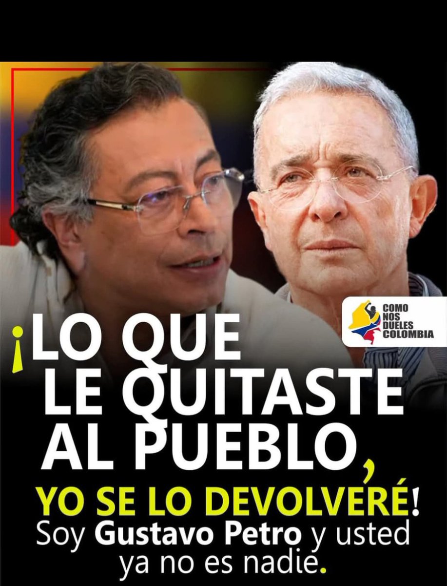 JaimeNevado1's tweet photo. El delincuente que, según él, tiene palabra de gallero, anda por todo el país con sus falsas promesas de siempre, pero lo que no promete es devolver todo lo que se robó y las vidas de más de 6.402 colombianos que bajo el atroz título de falsos positivos torturó y asesinó. https://t.co/iSgHjOdbra