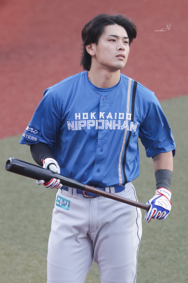 野村佑希選手 ユニフォーム＋フォトチップス 北海道日本ハムファイターズ公式 on X: 