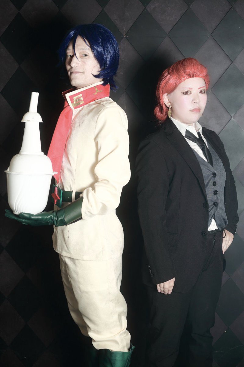 鏡香@横a!4/19🟣 tweet media