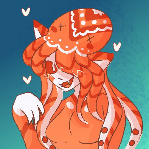 FreyaDearest's tweet photo. kraken girl!

#ocart #furryartwork https://t.co/MW5qFdTsQi