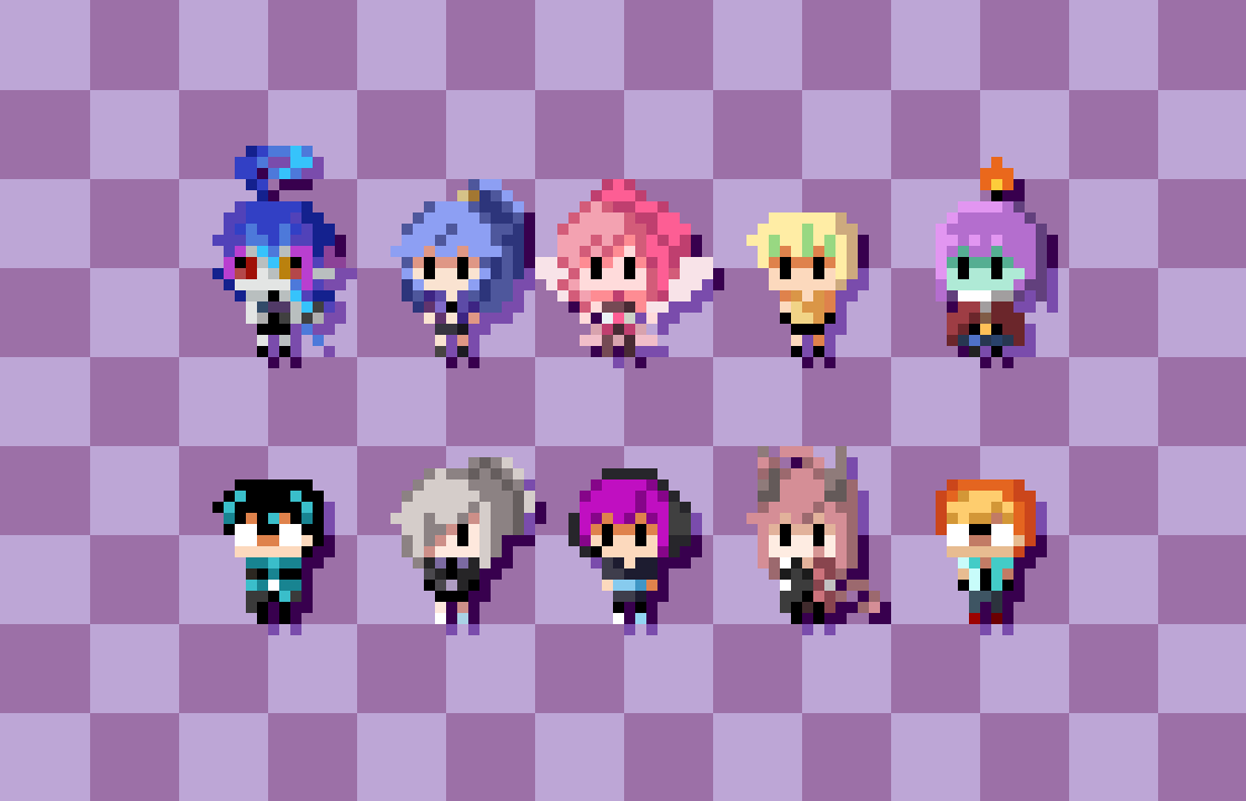 J A T 🟦🧢 | HERO IN BLUE CAP VTUBER tweet media