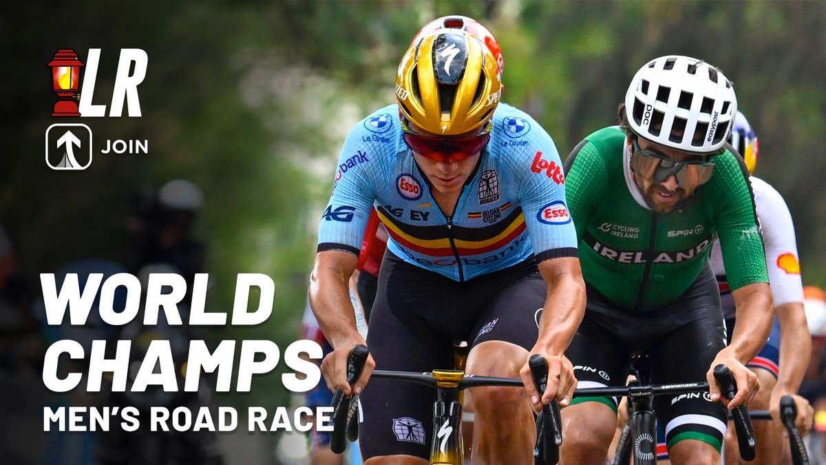 One of the hardest road races ever 🤯

Patrick and Benji recap the #Kigali2025 men's road race ⤵️

📺 youtu.be/XaKjgrHYWPk