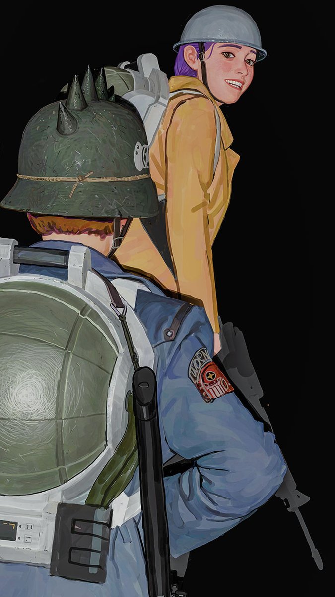 Zezhou Chen (@zezhouart) on Twitter photo 