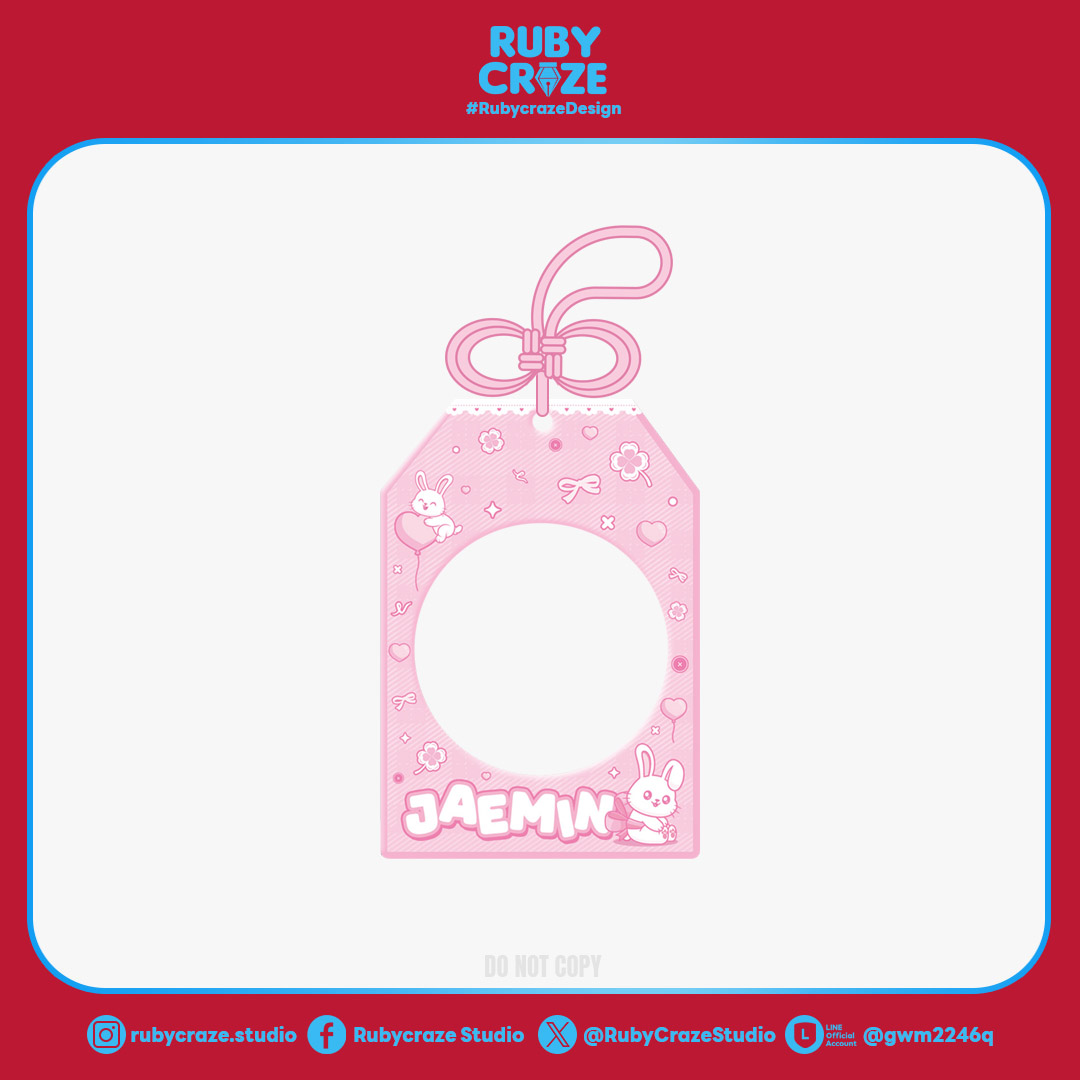 RubyCrazeStudio's tweet image. 💙Acrylic Keychain Design💙
ตัวอย่างงานลูกค้า #RubycrazeDesign
รับออกแบบงานอะคริลิก กรอบอะคริลิก ฯลฯ

#รับออกแบบ #รับออกแบบของแจก #รับออกแบบgiveaway #รับออกแบบของแจกหน้าคอน #ของแจกหน้าคอน