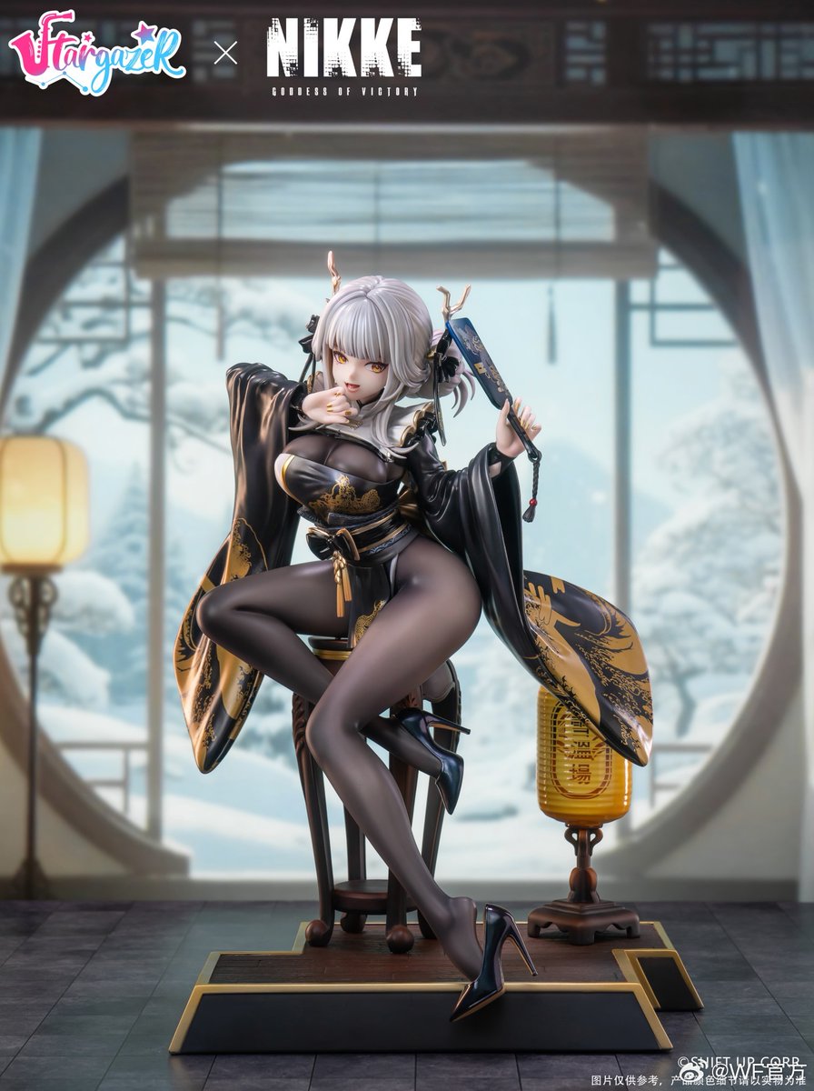 新規画像追加✨ Stargazer、『勝利の女神：NIKKE』の『ブラン