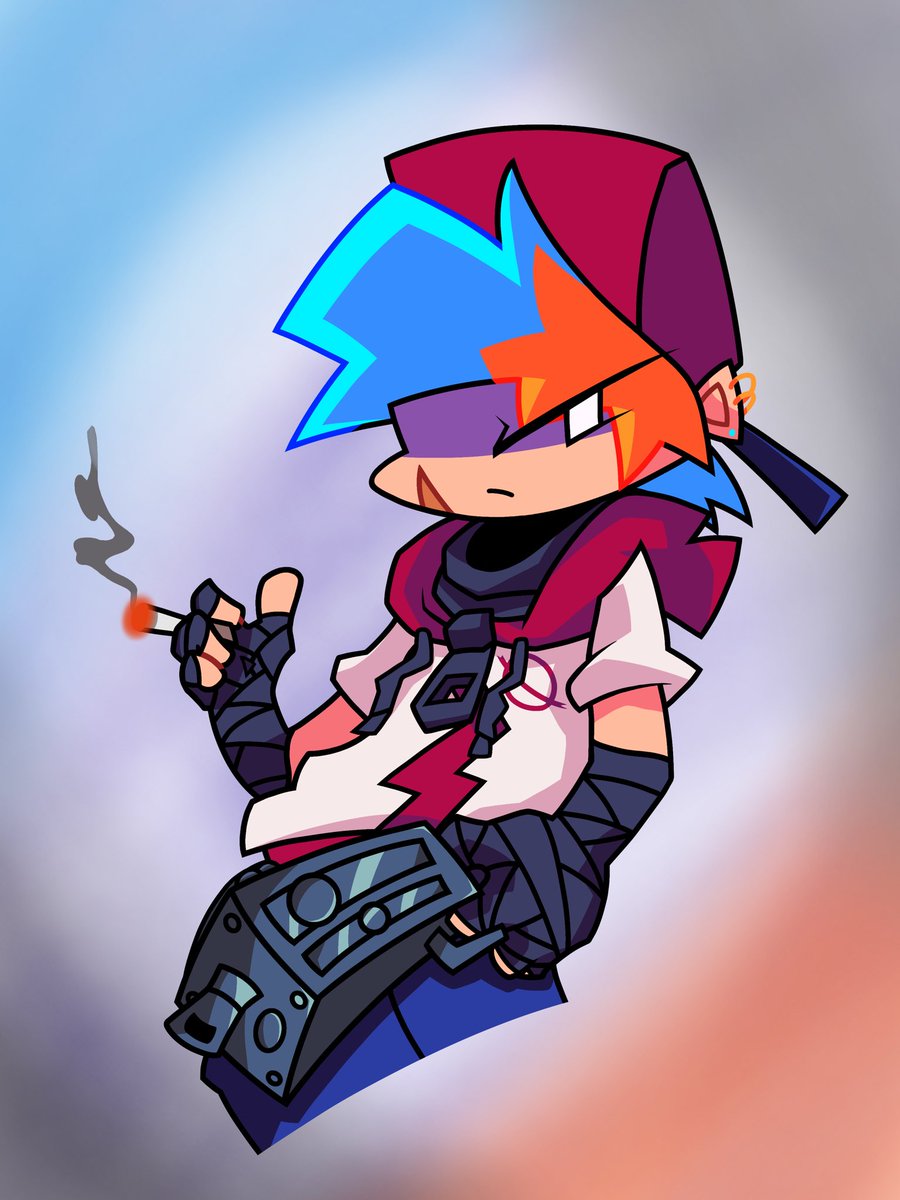 FunkinMixBf2's tweet image. #FNFMIX #FunkinMIX