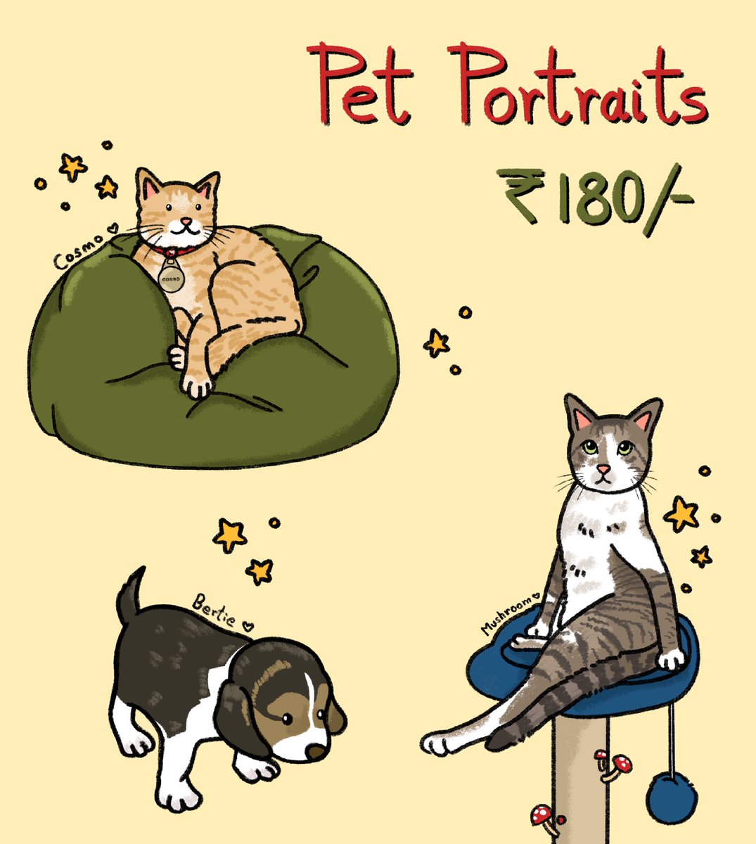 Slots open for October! Dm to book ⭐️