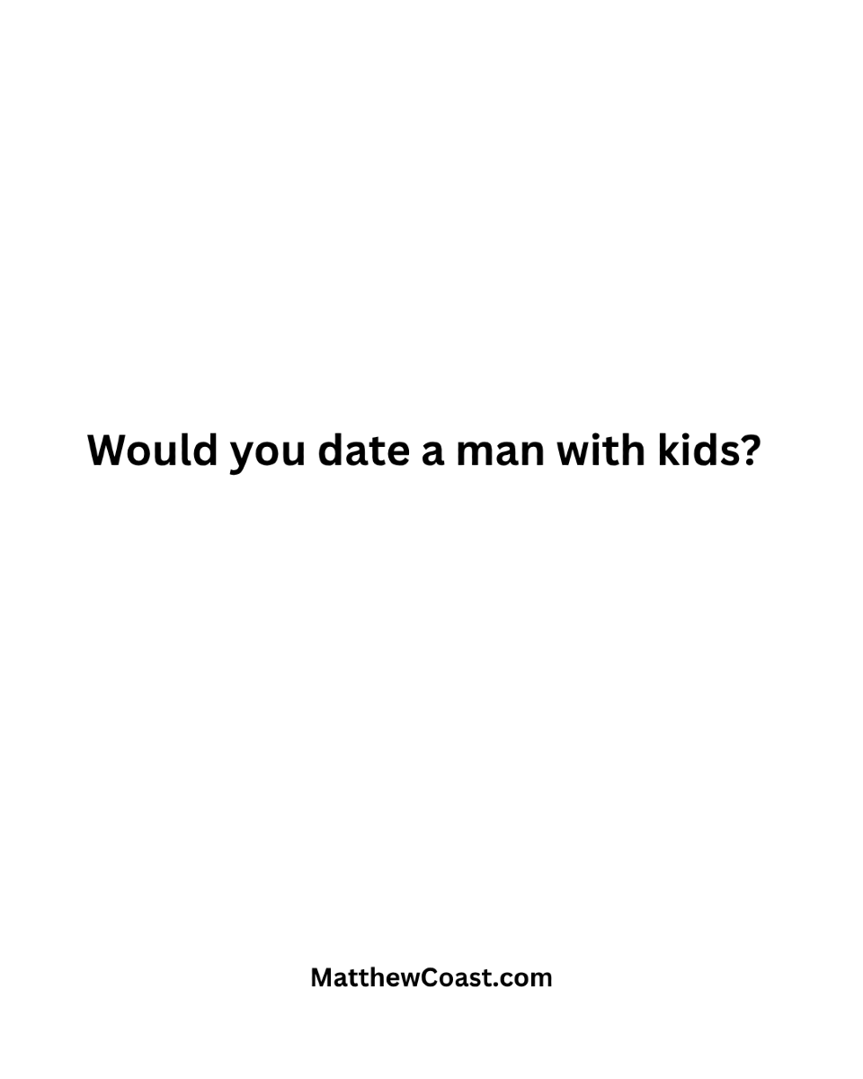 MatthewCoast's tweet image. What do you think? #relationships #dating