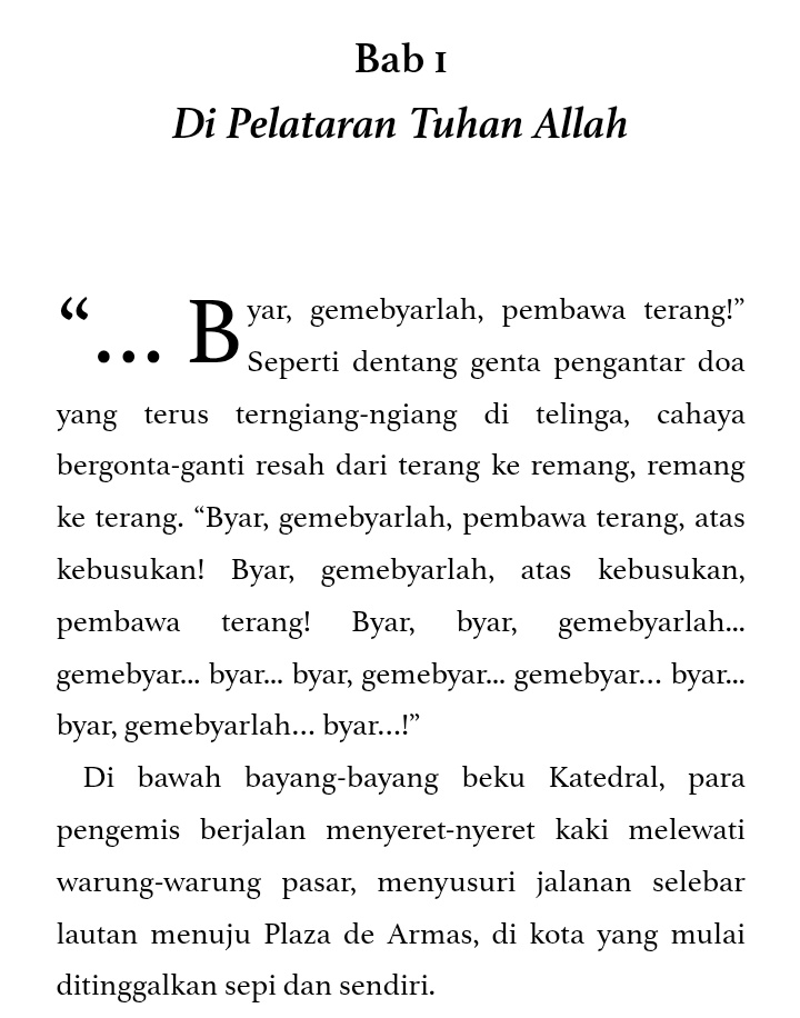 sorenavistha's tweet image. ★— Current reading : Tuan Presiden by Miguel Angel Asturias.